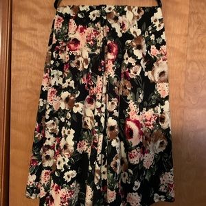 Agnes and Dora Ball skirt